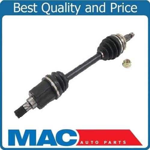 02-08 Mini Cooper Base Model A/T D/S CV Shaft Complete Assembly Axle New