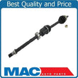 02-08 Mini Cooper Base Model A/T P/S CV Shaft Complete Assembly Axle New