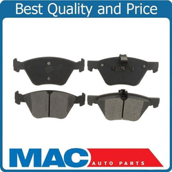 NEW FRONT SEMI-METALLIC BRAKE PADS FITS FOR CHRYSLER CROSSFIRE 07-08