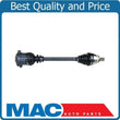 100% New CV Drive Axle Shaft Fits Automatic Trans Audi A6 1995-98 Front Pass Sd
