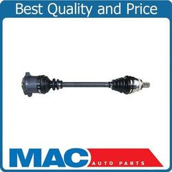 100% New CV Drive Axle Shaft Fits Automatic Trans Audi A6 1995-98 Front Pass Sd