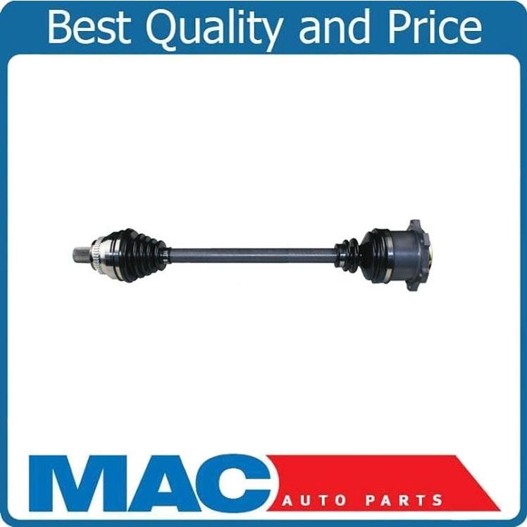 100% New CV Drive Axle Shaft Fits Automatic Audi A6 1995-98 Front Drivers Side