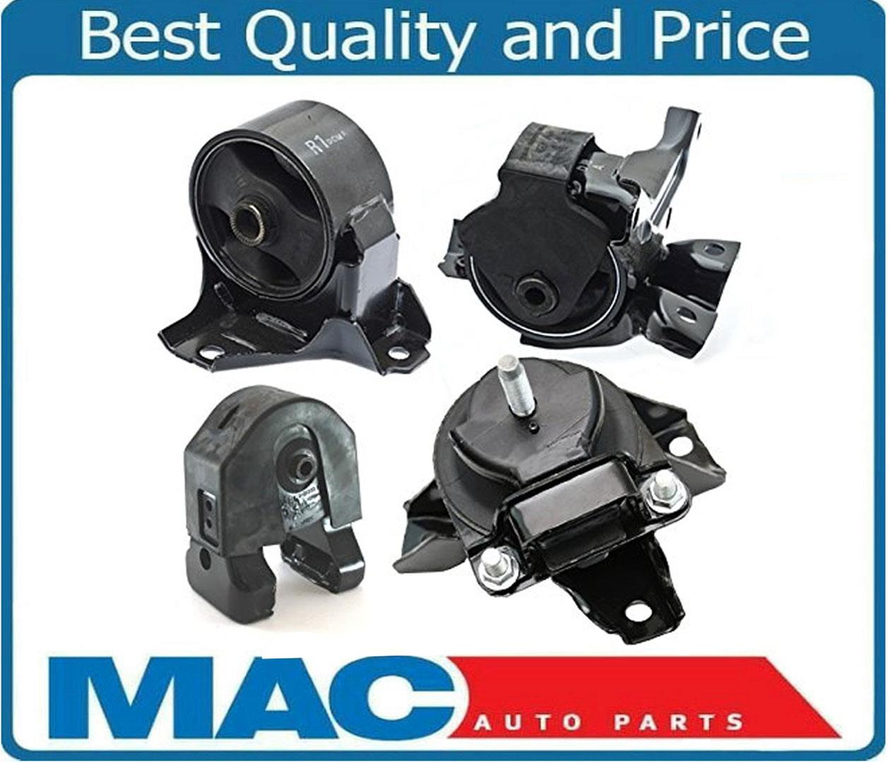 Engine & Transmission Mount kit fits for Hyundai Sonata 3.3L 06-08