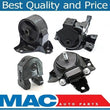 Nuevo kit de montaje de motor y transmisión para Hyundai Sonata 3.3L 06-08