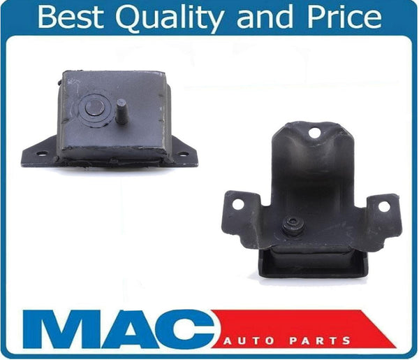 Engine Motor Mounts Front Left & Right for Ford E250 1985-1996 4.9L