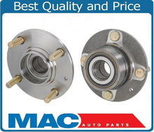Rear Left & Right Wheel Hub Bearing fits for Hyundai Elantra 01-06 W/O ABS