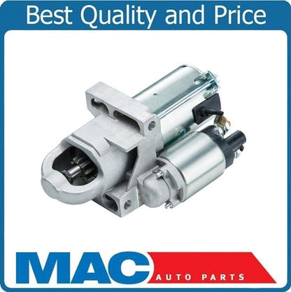 New Torque Tested Starter Motor for 08-14 GM Express Van / 09-13 Silverado 4.3L