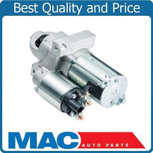 New Torque Tested Starter Motor for 08-14 GM Express Van / 09-13 Silverado 4.3L