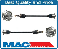 Eje trasero C/V y conjunto de cubo de rodamiento de rueda para Sienna All Wheel Drive 11-18