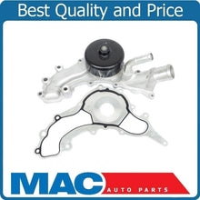 Bomba de agua con impulsor de metal para 2011-2018 3.6L Town &amp; Country Caravan