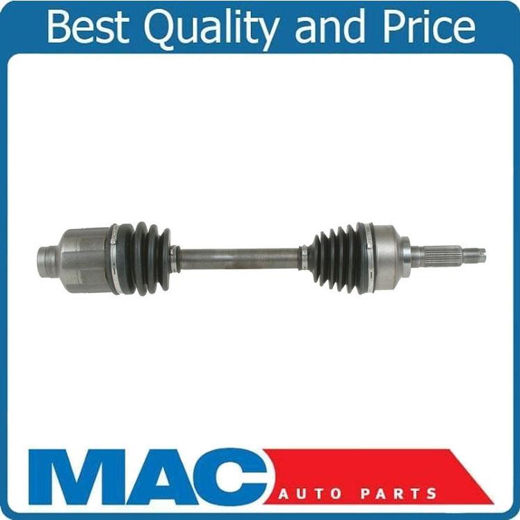 (1) Complete CV Axle Assembly FRT P/S Right fits for Kia Sorento 03-09