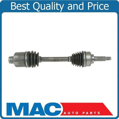 (1) Complete CV Axle Assembly FRT P/S Right fits for Kia Sorento 03-09