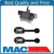 1992-2002 Saturn 2 Struts & Transmission Mounts 3Pc Kit