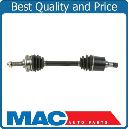 100% New Complete Front Left Driver CV Shaft Axles for Kia Sedona 2002-2005