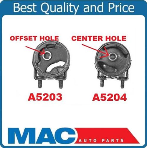 94-97 Fits Ford Aspire Front Engine Motor & Transmission Mount