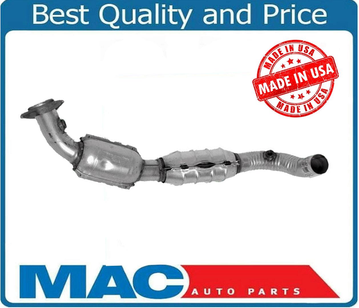 Driver Side Converter for Ford F150 4.6L 97-99 2 Wheel Drive Automatic ONLY