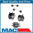 1997-2002 Cadillac Eldorado 4.6L Motor Transmisión Montaje Kit de 5 piezas