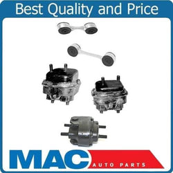 1997-2002 Cadillac Eldorado 4.6L Motor Transmisión Montaje Kit de 5 piezas