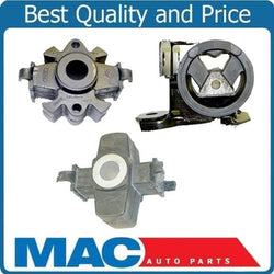 1998-2000 Contour Mystique Engine Motor Trans Mount Kit