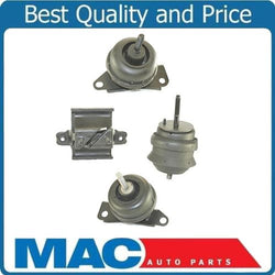 Para Cadillac Sevilla 1998-2004, soportes de motor y transmisión de 4,6 L, kit de 4 piezas