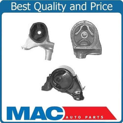 2001-2003 Honda Civic 1.7L M/T Engine Motor Mount Kit