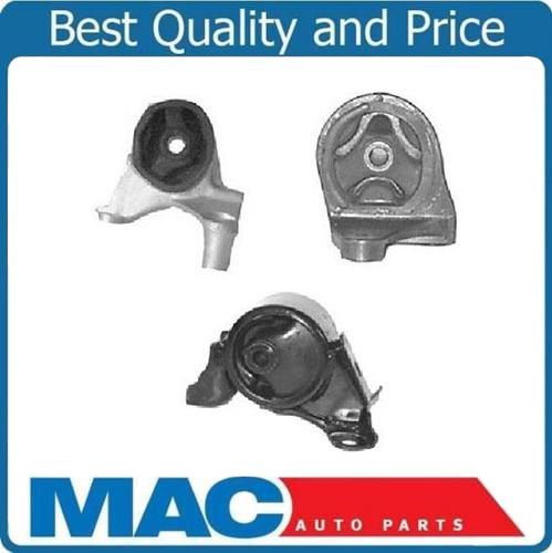 2001-2003 Honda Civic 1.7L M/T Engine Motor Mount Kit