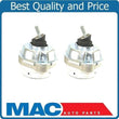 2001-2006 BMW X5 3.0L E53 Front Left and Right Engine Motor Mount Pair Set New