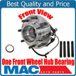 Wheel Bearing Hub Assembly 08-10 F350 DRW With Extended Axle 4 Wheel Drive