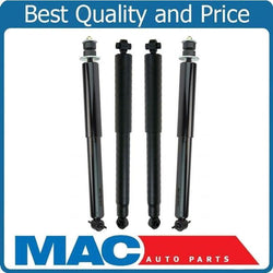 Front & Rear Shocks Absorber For Jeep Grand Cherokee 1999-2004