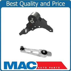 2003-2004 Dodge Neon 2.0L A/T Front Engine Motor Mounts 2pc Kit