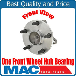 1) 100% New Torque Tested Front Hub Bearings Assembly fits for Lexus LS430 01-06