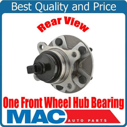 1) 100% New Torque Tested Front Hub Bearings Assembly fits for Lexus LS430 01-06