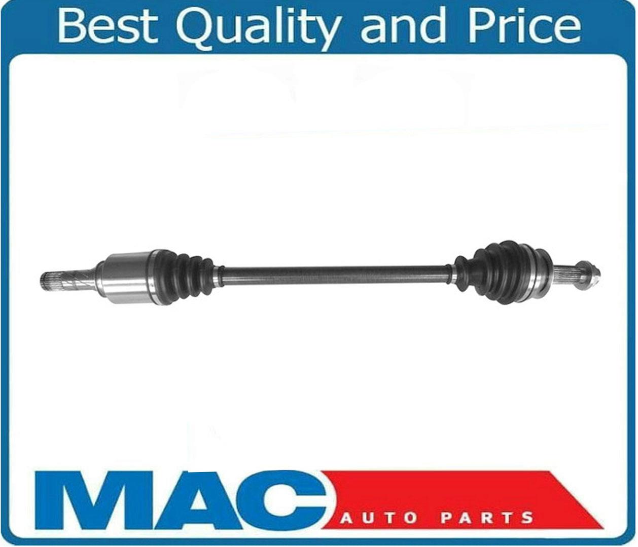 New Torque Tested Complete CV Drive Axle Shaft fits for Subaru 05-09 Outback