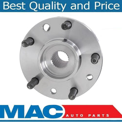 Front Wheel Hub Bearing Assembly for Chevy S10 Blazer 91-94 4 Wheel Drive