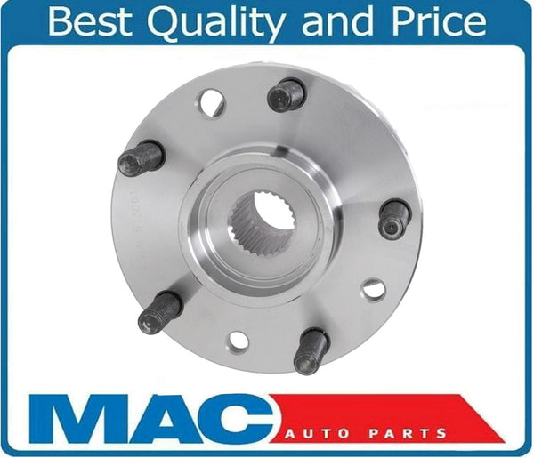 Front Wheel Hub Bearing Assembly for Chevy S10 Blazer 91-94 4 Wheel Drive