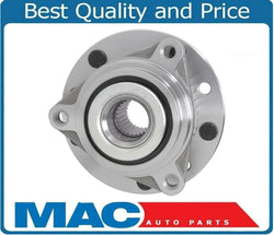 Front Wheel Hub Bearing Assembly for Chevy S10 Blazer 91-94 4 Wheel Drive