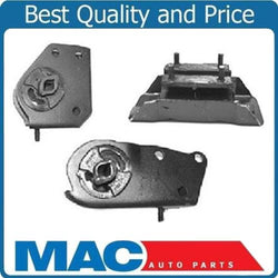 95-96 Dakota Engine Motor Mount & Transmission 3Pc Kit