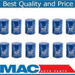 100% New Oil Filter for 01-18 Duramax GM 6.6L Turbo Diesel 12 Pack New