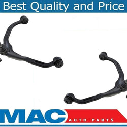 Para 07-11 Nitro 08-12 Liberty (2) 100% nuevas juntas esféricas de brazos de control superiores delanteros