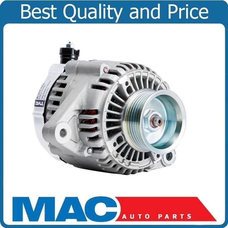 100% Brand New Torque Tested Alternator for Honda Accord 2.3L 1998-2002