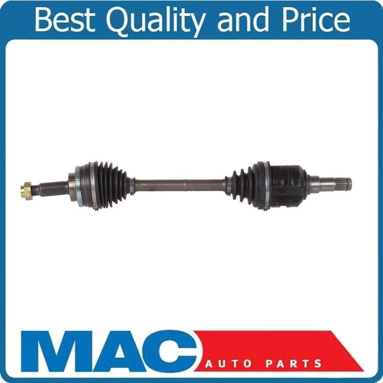 Front Driver Side Automatic Transmission Axle for Toyota Celica GT 1.8L 00-05
