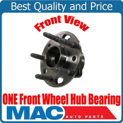 (1) 100% New Front Wheel Bearing Assembly for 11-17 Regal 10-17 Equinox