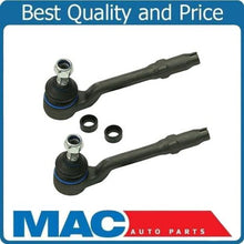 100% nuevos extremos de varilla de amarre exterior izquierdo y derecho OE # 32211096327 para BMW X5 E53 00-06