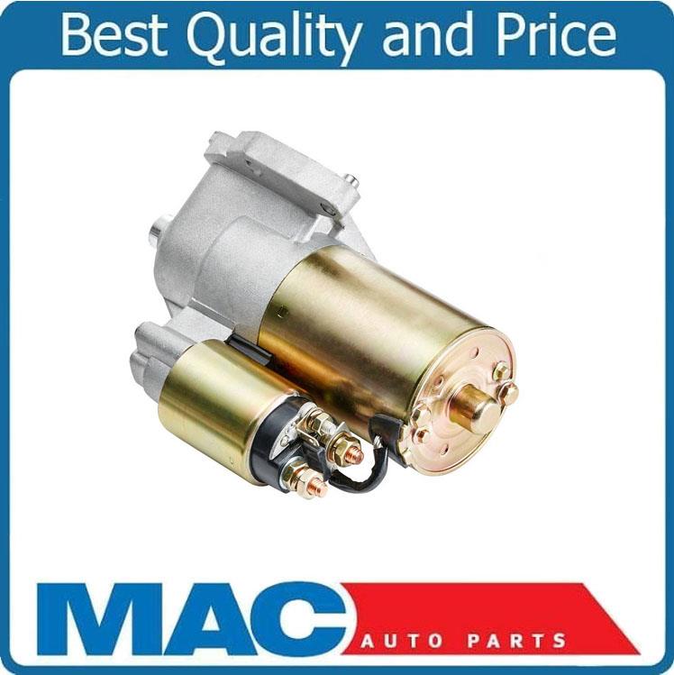 New True Torque Tested Starter Motor for 01-05 Vin Code (S) 24 Valve DOHC Taurus