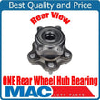 ONE 100% Brand New Torque Tested Rear Wheel Hub Bearing for Infiniti FX35 03-08