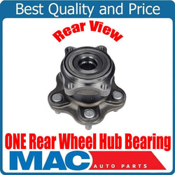 ONE 100% Brand New Torque Tested Rear Wheel Hub Bearing for Infiniti FX35 03-08