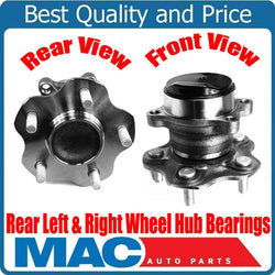 Brand New Rear Left Right Wheel Hub Bearing fits for Nissan LEAF 2013-2017