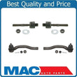 03-06 Accord V6 M/T 4Pc Inner & Outer Tie Rod Set REF# EV80209 ES80288 ES80287