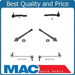 04-09 Sienna Tie Rods Sway Bar Links 6Pc KIT REF# ES80626 ES80627 EV80893 K80249