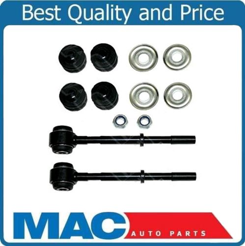 05-07 Ford F250 F350 F450 Super Duty 4x4 (2) Front Sway Bar Stabilizer Links